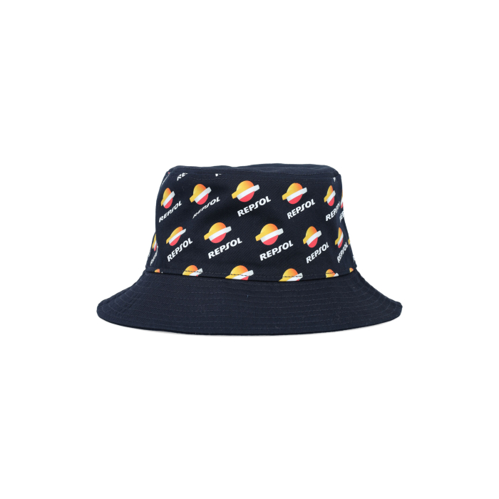Bucket hat Repsol Racing - Logo