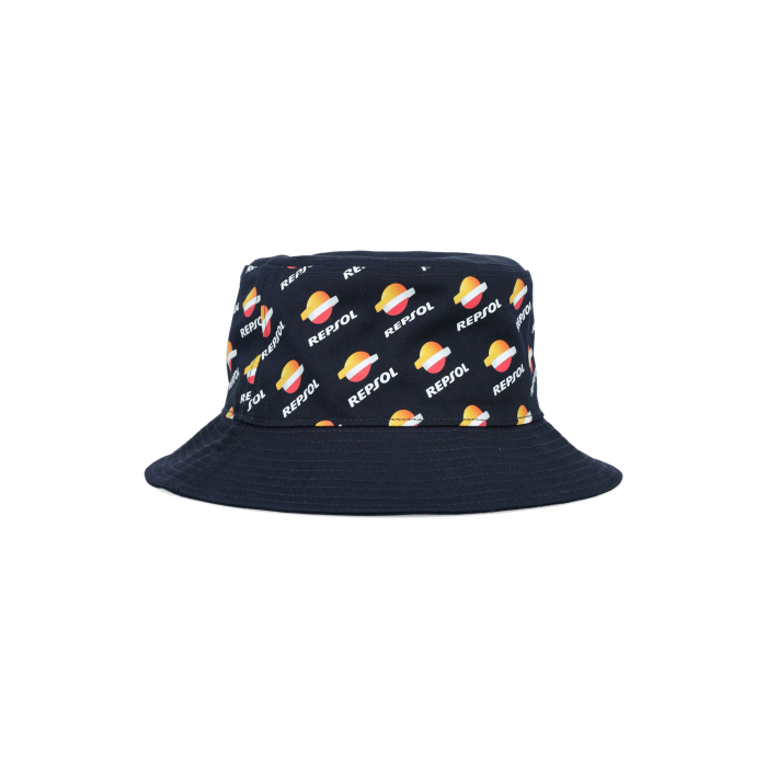 Bucket hat Repsol Racing - Logo