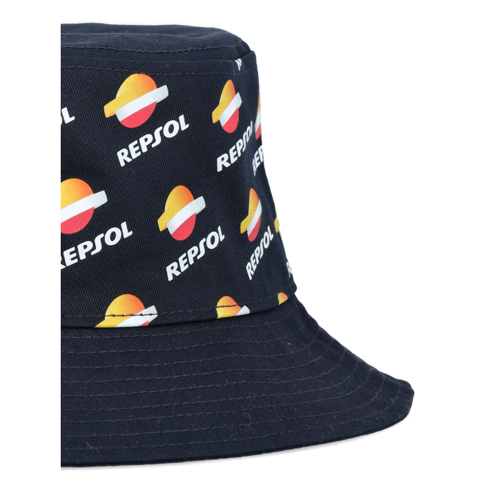 Bucket hat Repsol Racing - Logo