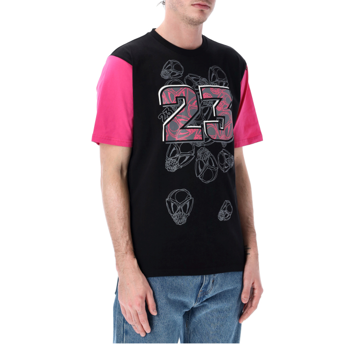 T-shirt man Enea Bastianini - Bestia 23 EB