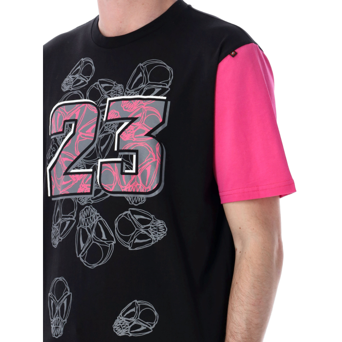 T-shirt man Enea Bastianini - Bestia 23 EB