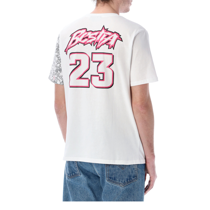 T-shirt man Enea Bastianini