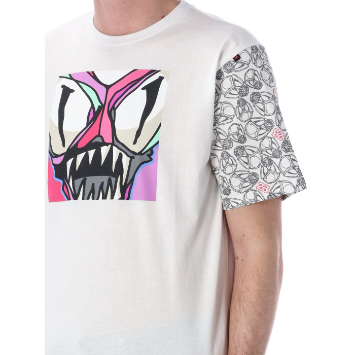T-shirt man Enea Bastianini