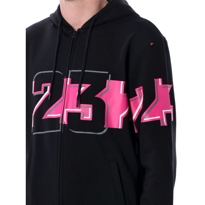 Hoodie man Enea Bastianini - 23 Bestia EB