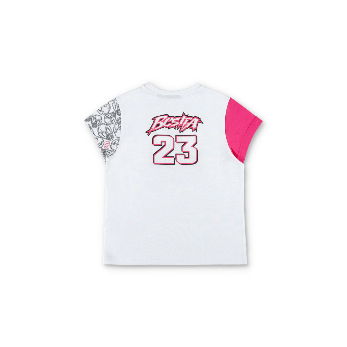 T-shirt kid Enea Bastianini - Bestia