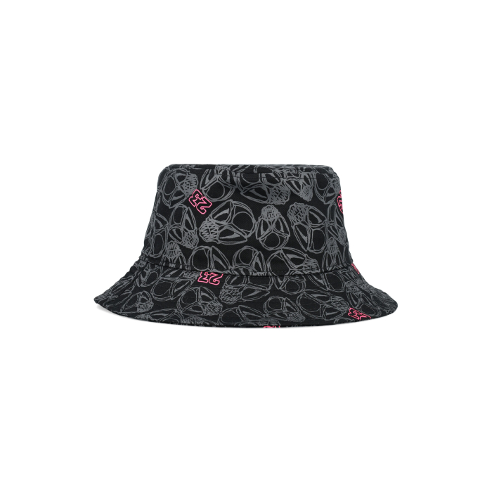 Cappello Bucket - Allover Monster