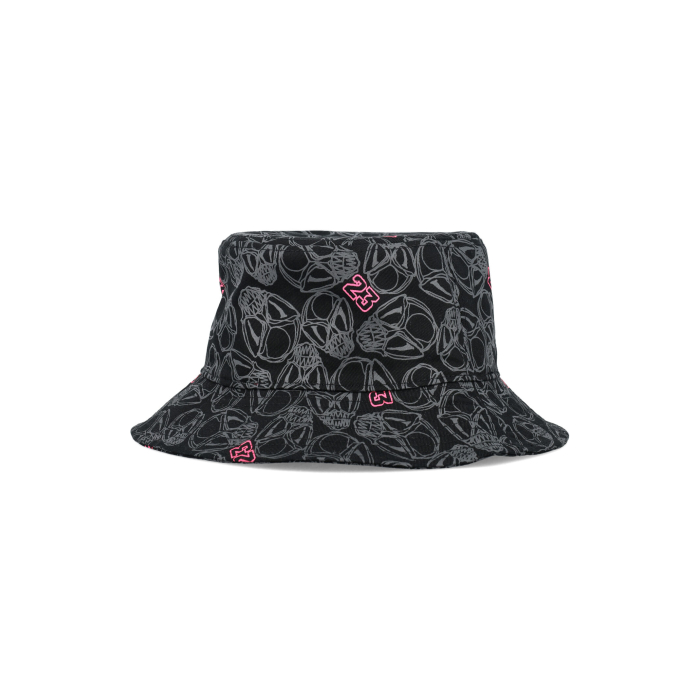 Cappello Bucket - Allover Monster