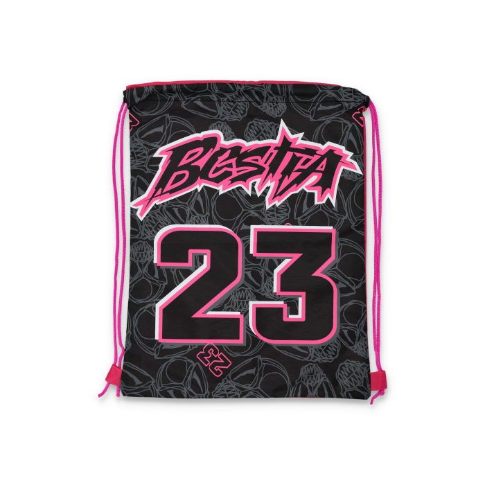 Gym bag Enea Bastianini - Bestia 23