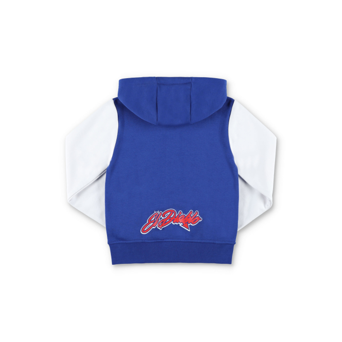 Fabio Quartararo kid hooded sweatshirt - Yamaha Dual