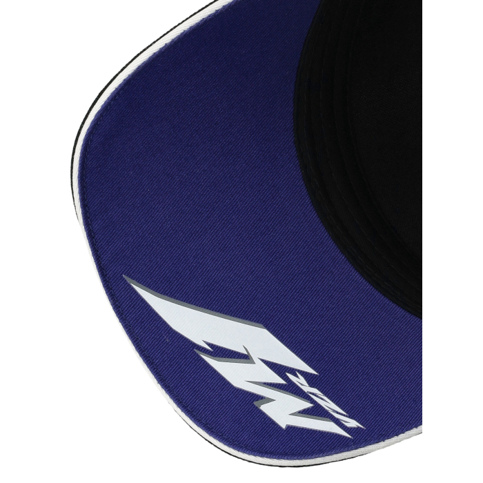 Cap Fabio Quartararo Yamaha Factory Racing Dual Collection - 3D Logo