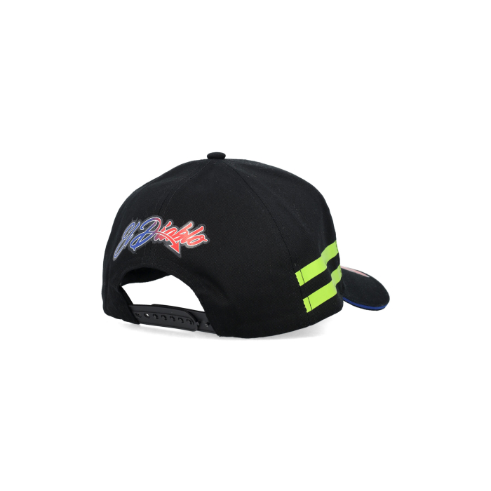 Gorra Fabio Quartararo Monster Energy Dual Collection  - Logo Monster 20 FQ20