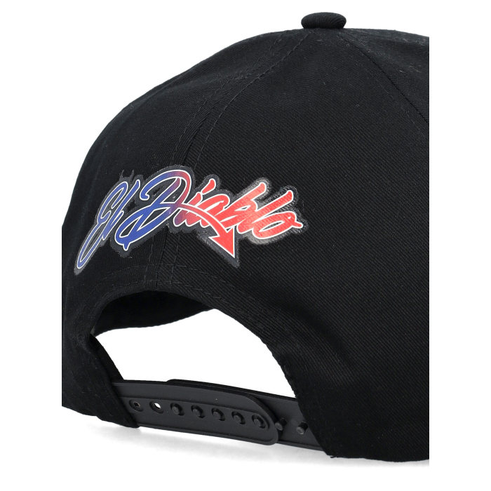 Gorra Fabio Quartararo Monster Energy Dual Collection  - Logo Monster 20 FQ20