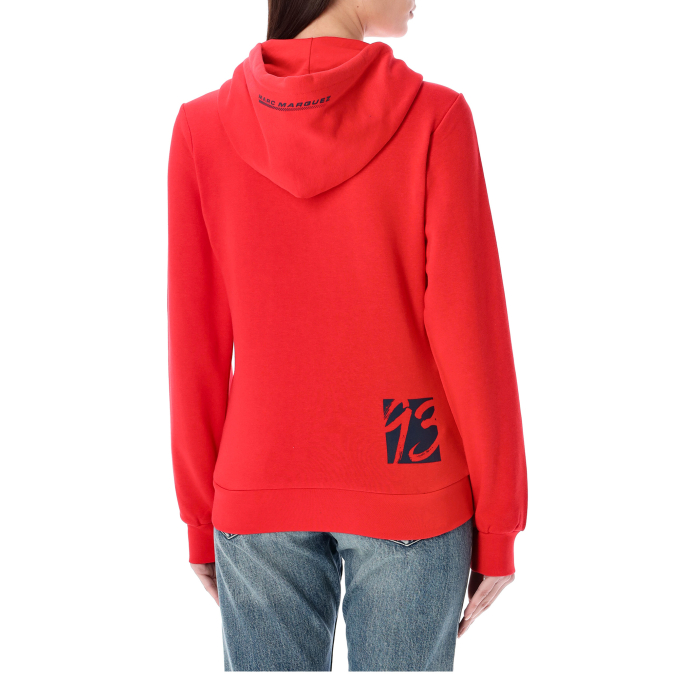 Felpa con cappuccio - Ninety Three