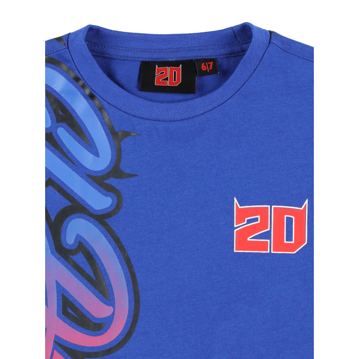 T-shirt for kid - El Diablo