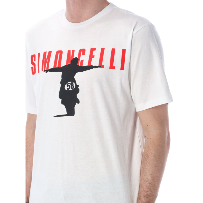 T-shirt - Simoncelli