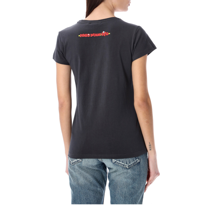 T-Shirt donna Marco Simoncelli - Testina