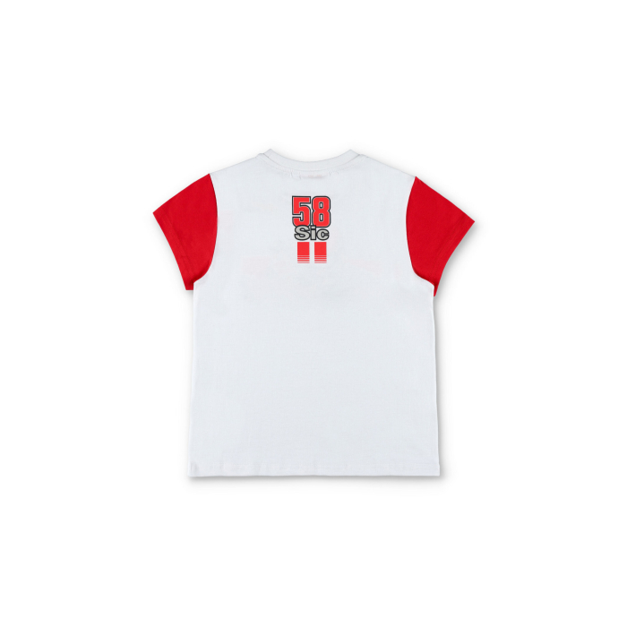 T-shirt kid - Cartoon Super Sic