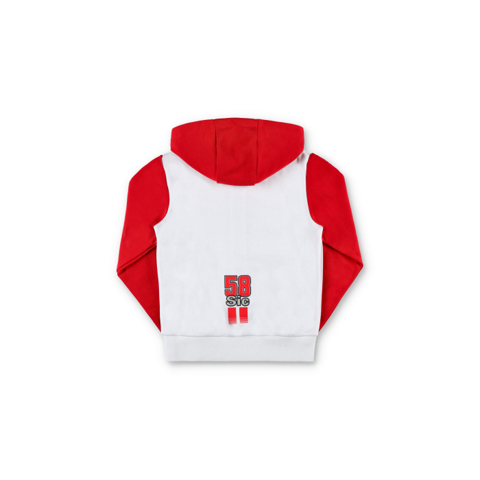 Hoodie kid - Cartoon Super Sic