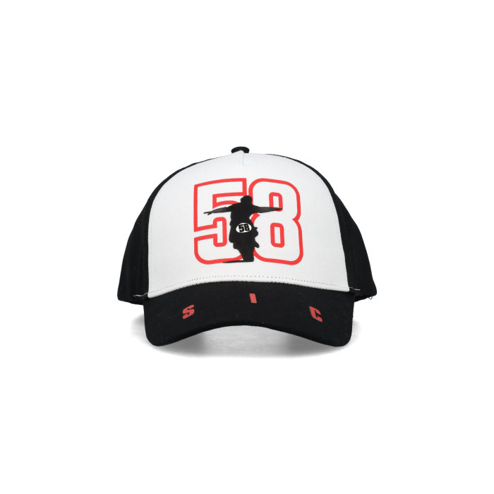 Cappello Baseball - 58 Sic