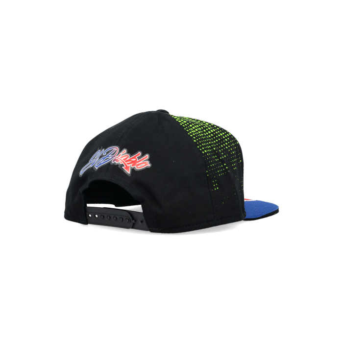 Casquette plat Fabio Quartararo Monster Energy Dual Collection - Logo Monster 20