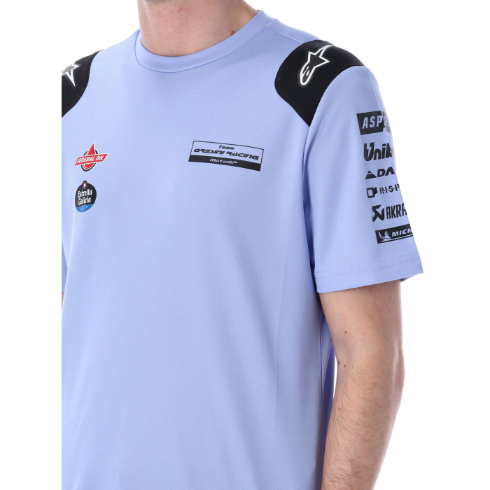 T-shirt - Team Gresini 2024