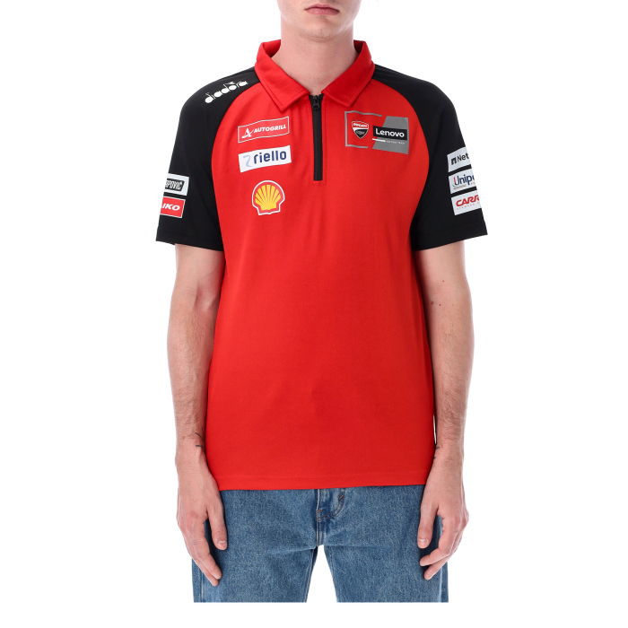 Polo - Ducati Replica Teamwear 2024