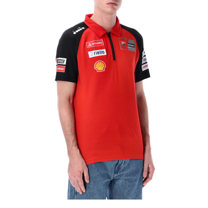 Polo - Ducati Replica Teamwear 2024