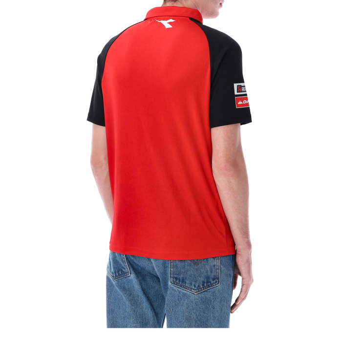 Polo - Ducati Replica Teamwear 2024