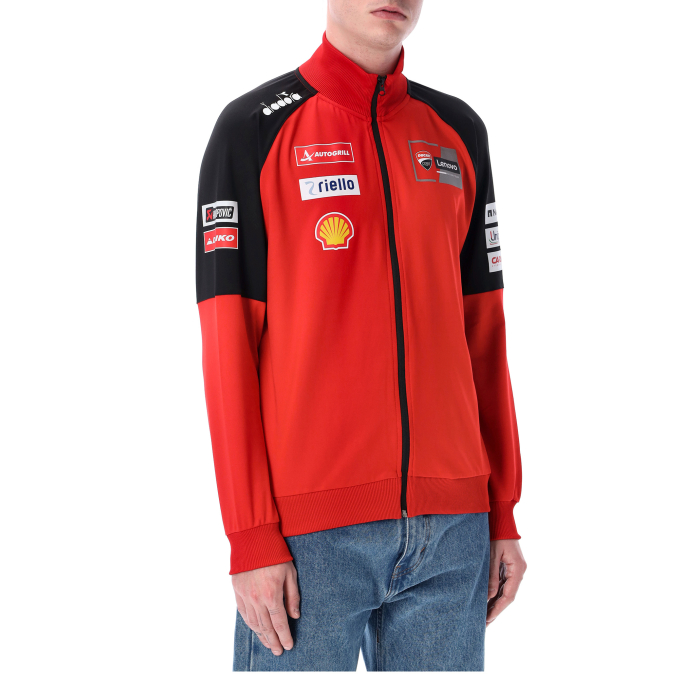 Sudadera - Ducati Replica Teamwear 2024