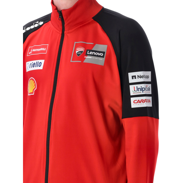 Sudadera - Ducati Replica Teamwear 2024