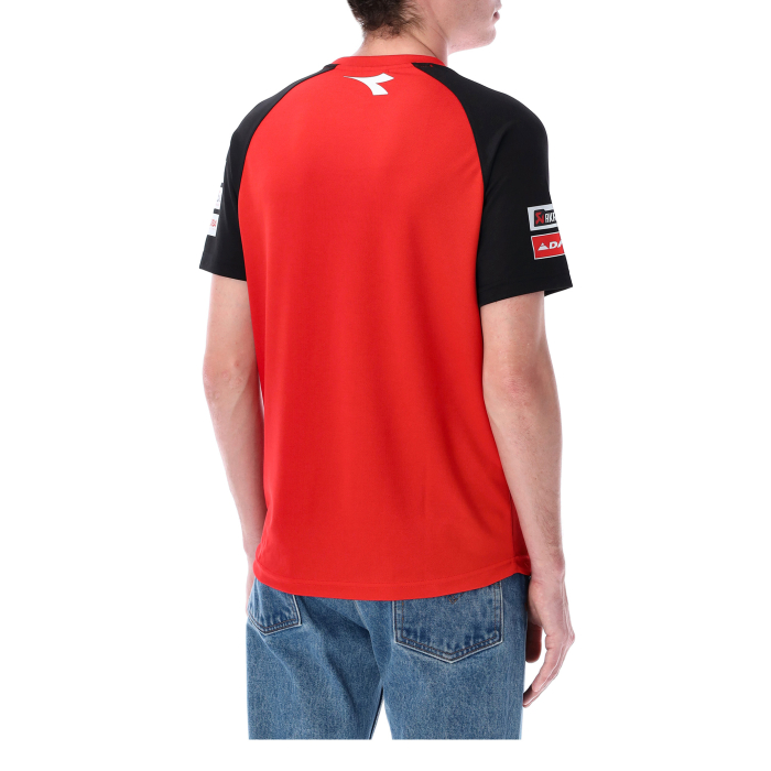 T-shirt - Ducati Replica Teamwear 2024