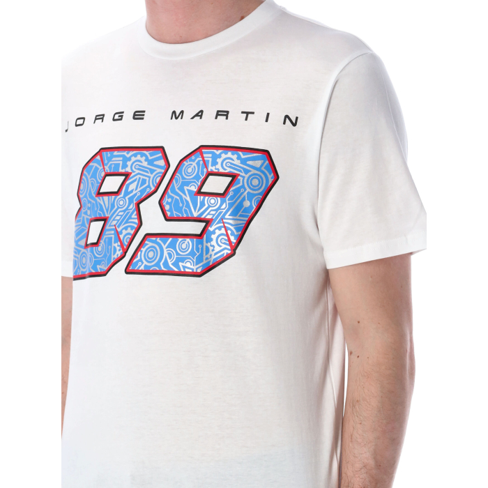 T-shirt man Martin 89