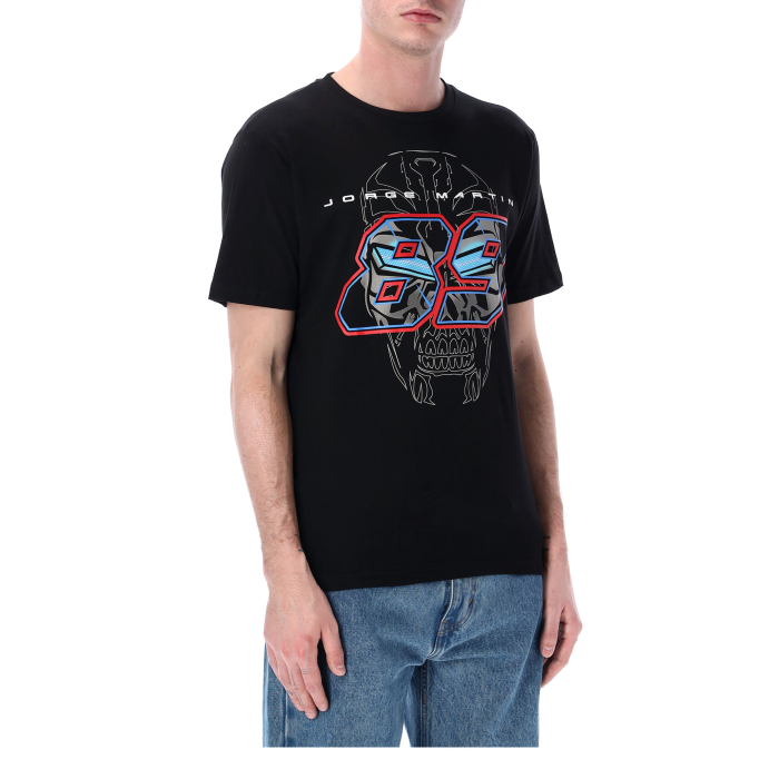 T-shirt man Jorge Martin - 89 Cyborg