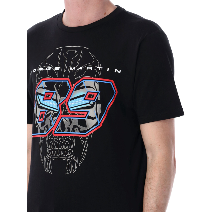 T-shirt man Jorge Martin - 89 Cyborg