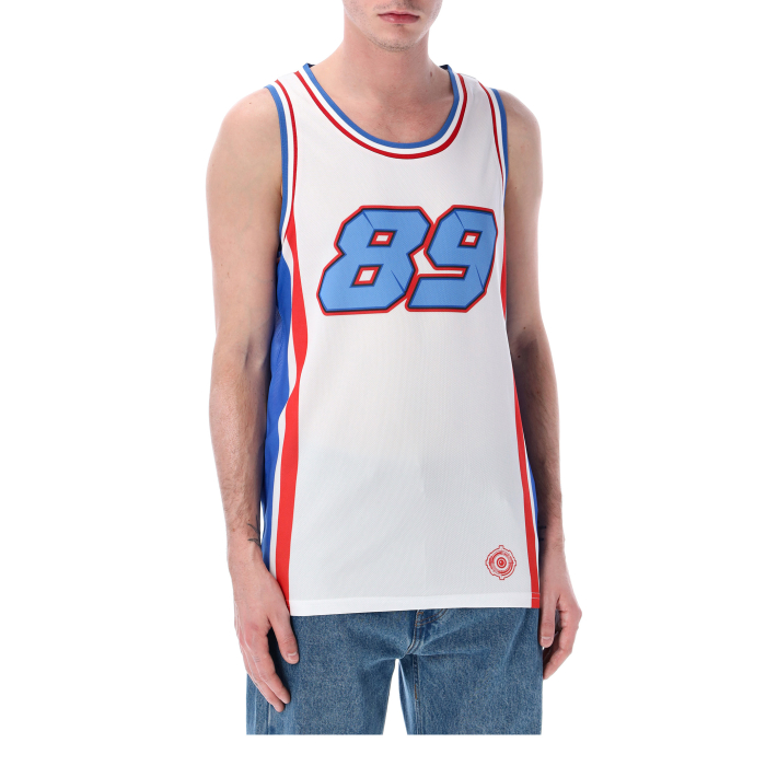 Basket tank-top Jorge Martin - 89