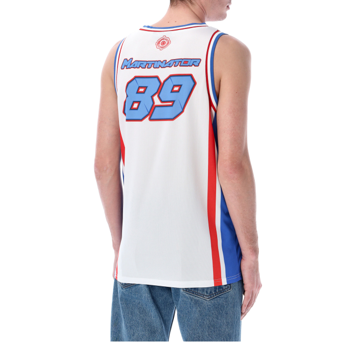 Basket tank-top Jorge Martin - 89