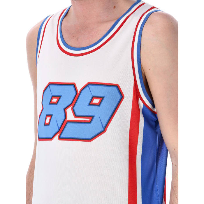 Basket tank-top Jorge Martin - 89