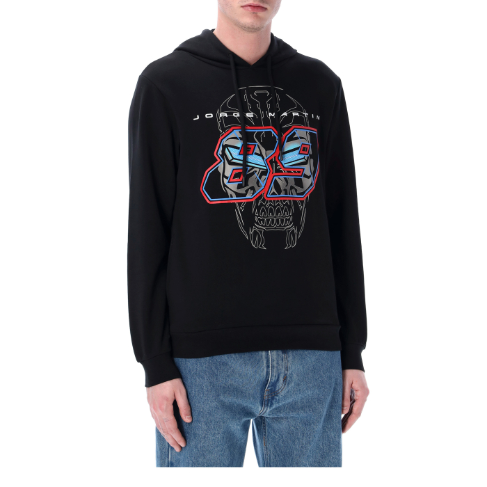 Sudadera Jorge Martin - 89 Cyborg