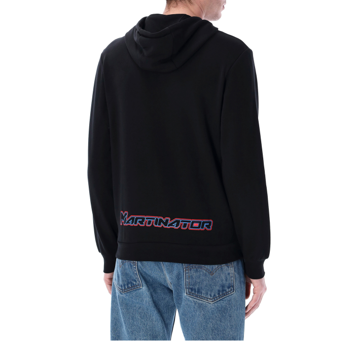 Sudadera Jorge Martin - 89 Cyborg