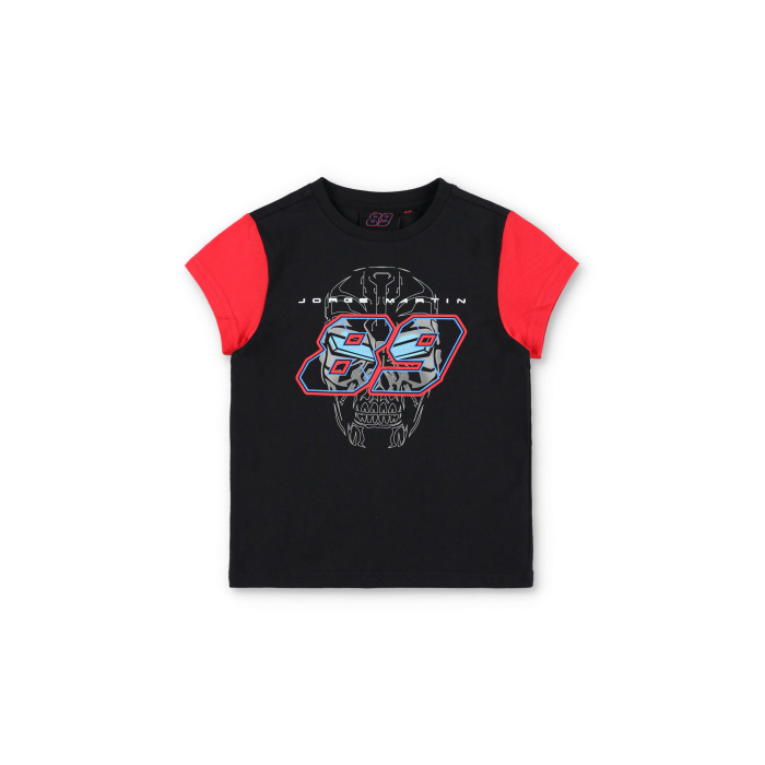 T-shirt kid Jorge Martin - 89 Cyborg