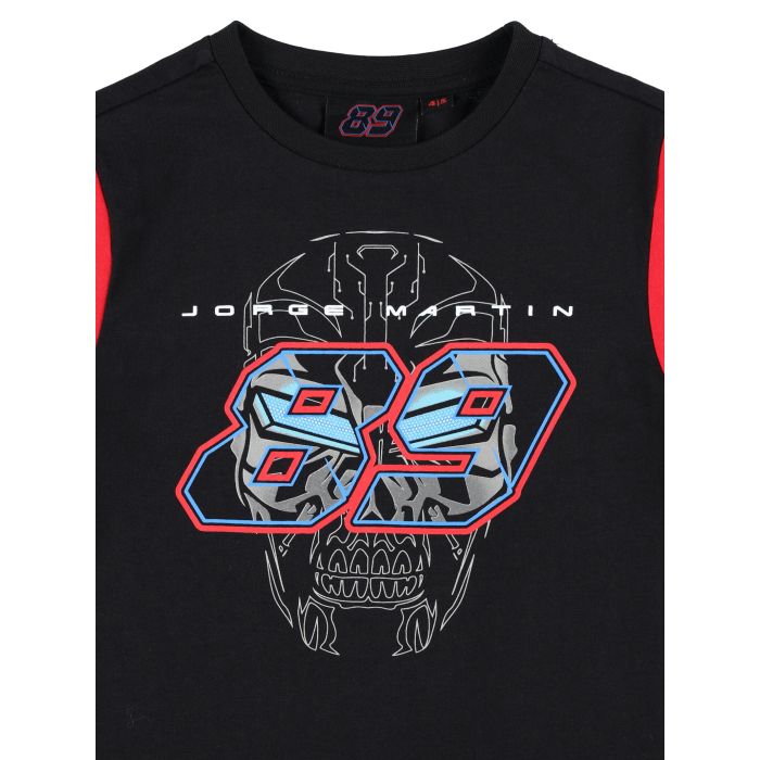 T-shirt kid Jorge Martin - 89 Cyborg
