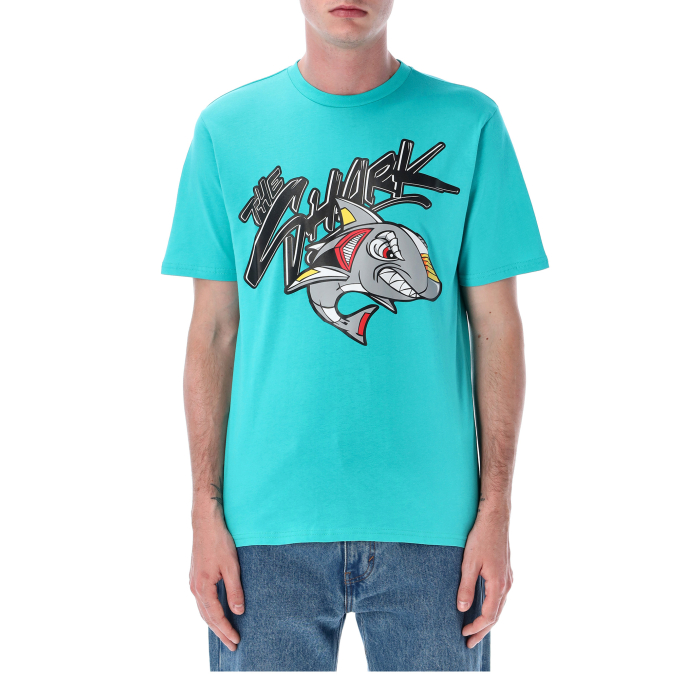 Man t-shirt Pedro Acosta - cartoon the shark
