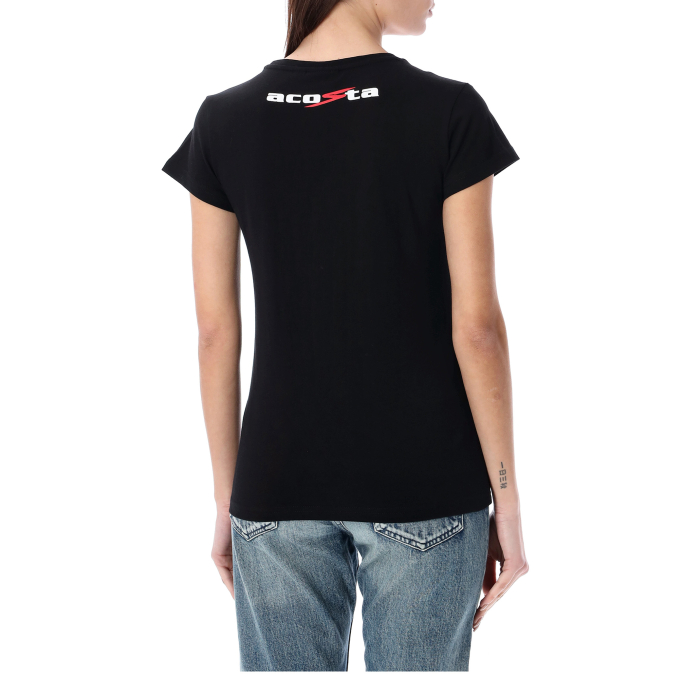 Woman t-shirt Pedro Acosta - Acosta