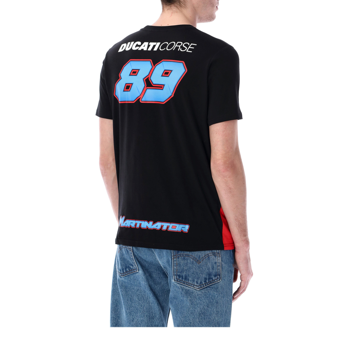 Camiseta - Ducati dual 89