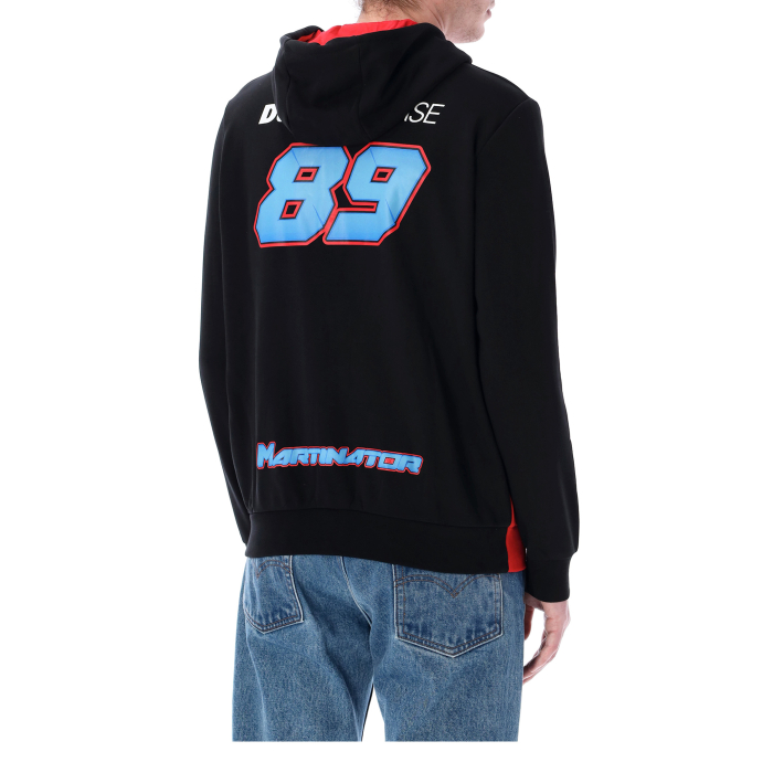 Hoodie - Ducati dual 89