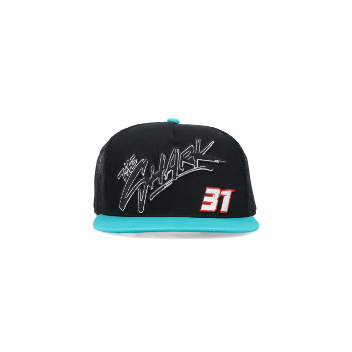 Cap Trucker Pedro Acosta - Flat visor