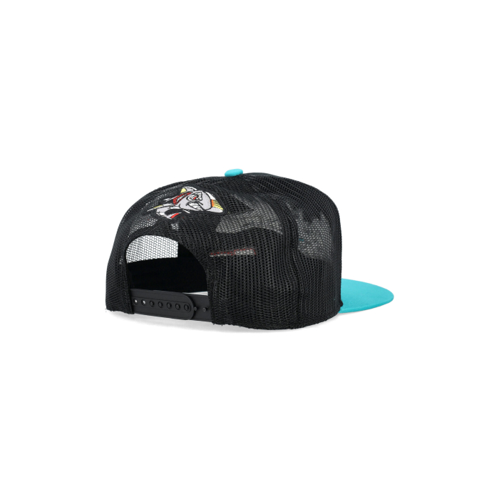 Cap Trucker Pedro Acosta - Flat visor
