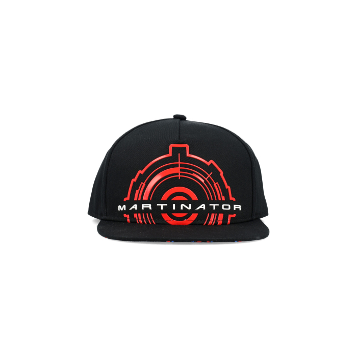 Gorra plana Jorge Martin - 89 Martinator