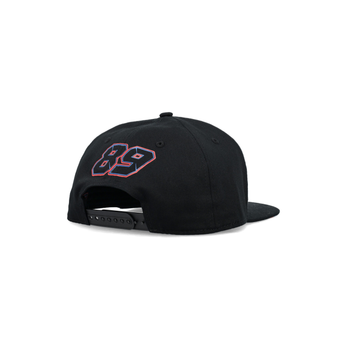Gorra plana Jorge Martin - 89 Martinator