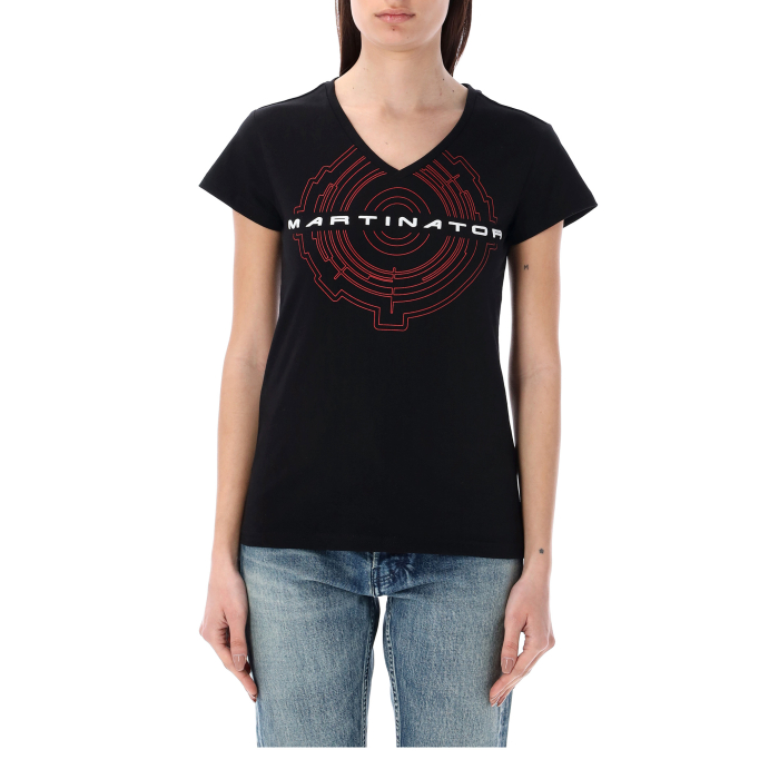 Camiseta de mujer Jorge Martin - Martinator